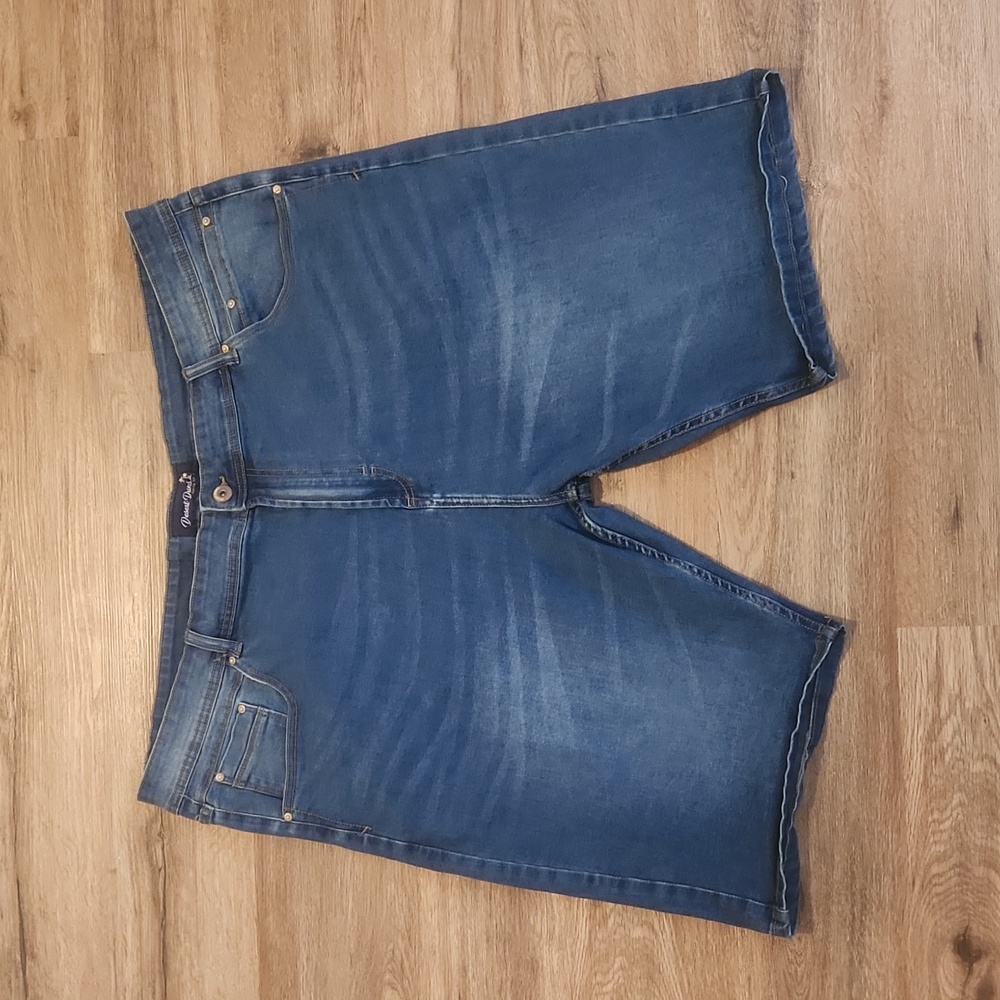 Desert Dunes Men's Jean Shorts